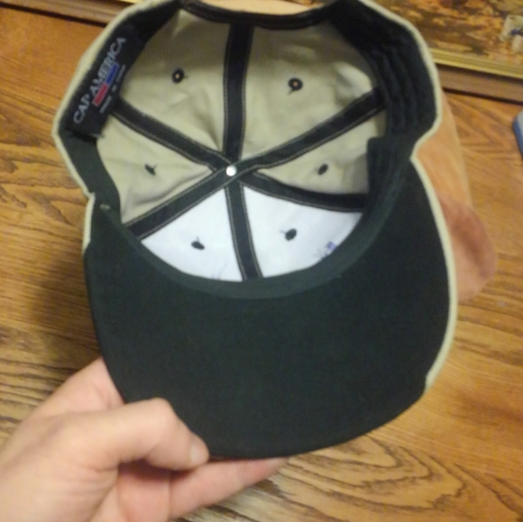 FedEx โฉ Hat Cap Fed Ex Adjustable Mail ๐ Federal Express Mail Delivery ๐ฅ Mail - Picture 4 of 5